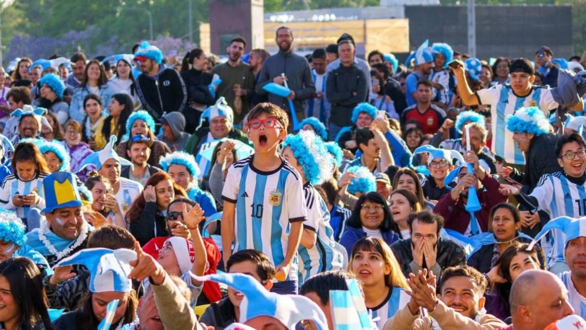 Mundial de Fútbol: todo lo que tenés que saber si querés seguir a la Selección en un motorhome
