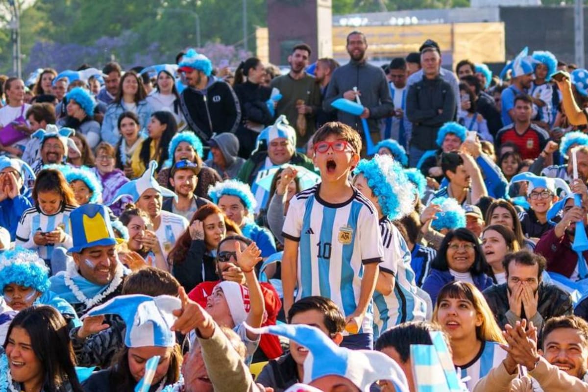 Una posibilidad para seguir a la Selección es viajar en motorhome por las ciudades en las que se disputen los encuentros