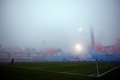 Una postal atípica del clásico uruguayo