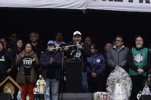Los movimientos sociales y las centrales obreras apuntan a la manifestación por San Cayetano