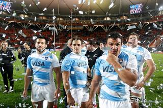 El rugby y el fútbol se reencuentran en el regreso de los Pumas a La Plata, en un nuevo escenario