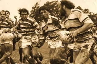 Roberto Lucke, el crack que brilló en el SIC que dominaba en la década del 70