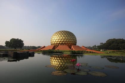 Una postal del único lugar del mundo sin plata ni políticos