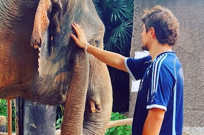 Una postal en Tailandia.