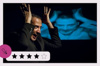 La obra con una magnífica actuación de Luciano Cáceres que concientiza sobre la donación de órganos