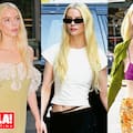 La actriz de sangre argentina, Anya Taylor-Joy, brilla con sus impactantes looks durante la promoción de su última serie