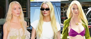 La actriz de sangre argentina, Anya Taylor-Joy, brilla con sus impactantes looks durante la promoción de su última serie