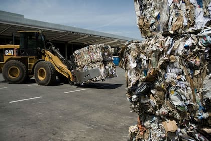 Una prioridad: reciclar plástico