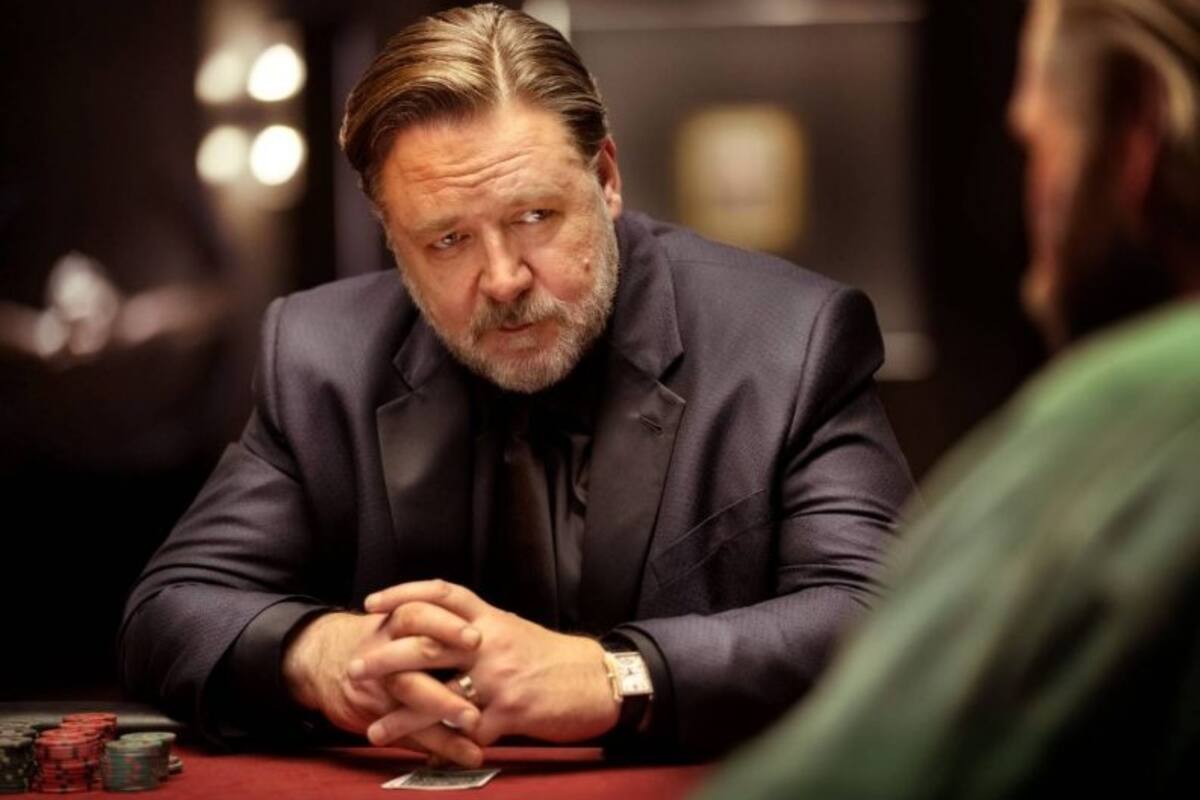 Una producción con Russell Crowe está entre las más populares de la plataforma