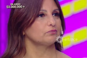 Una profesora de geografía participó de Los 8 escalones y tuvo problemas con las capitales de Europa (Foto: Captura de TV / etrece)