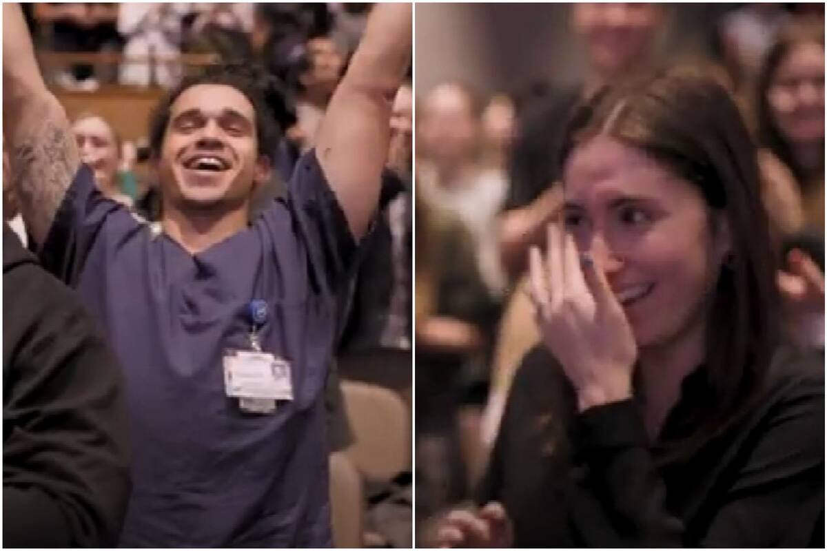 Una profesora emérita realizó una donación histórica para ayudar a los estudiantes de medicina en Nueva York