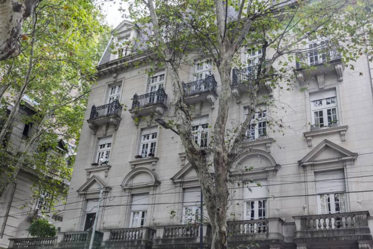 Una propiedad exclusiva en venta en Buenos Aires. Gentileza: Miranda Bosch