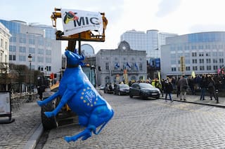 Las regiones de Europa que cayeron en la trampa del desarrollo
