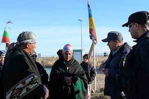 Una protesta de una comunidad mapuche en Neuquén complica la producción en el yacimiento de Vaca Muerta
