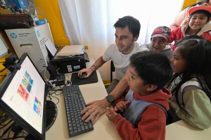 Una provincia argentina ya comenzó el ciclo lectivo