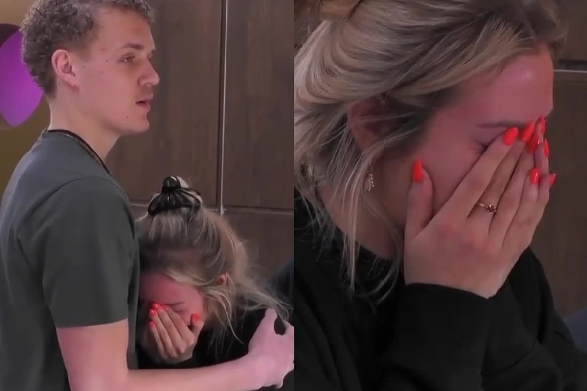 Una prueba en Gran Hermano Bélgica hizo llorar a una participante