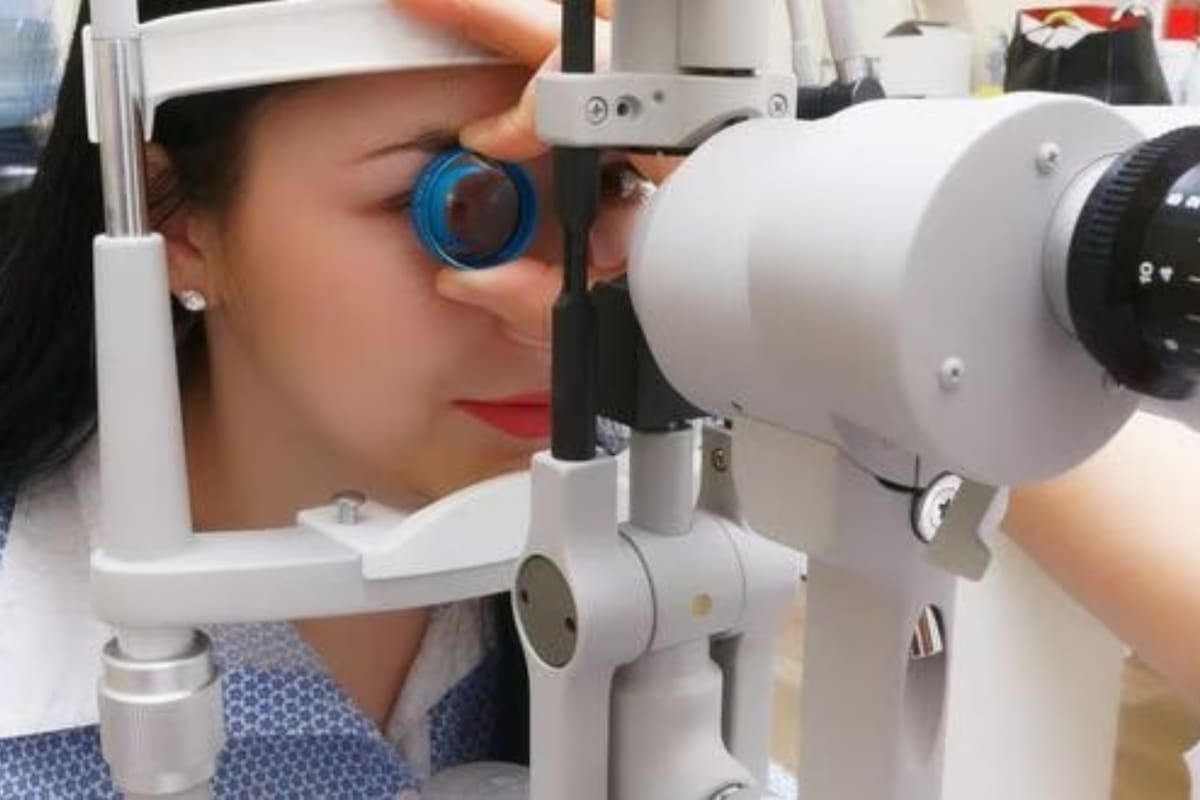 Una prueba ocular salva la vida de una mujer británica que tenía un tumor cerebral (Foto referencial: newarta / Pixabay)