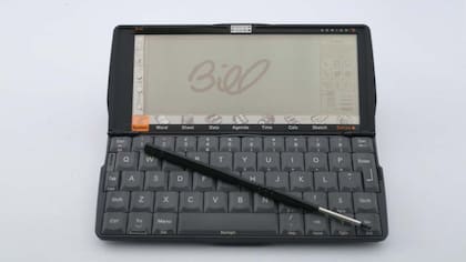 Una Psion 5 original