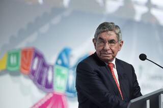 Arias Sánchez, Nobel y expresidente de Costa Rica, denunciado por abuso sexual