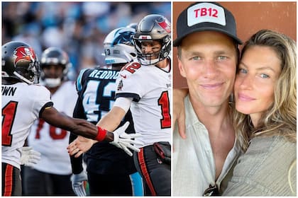Una publicación de Antonio Brown, excompañero de Tom Brady, abrió un nuevo capítulo en la presunta crisis de pareja entre el quarterback y la famosa modelo Gisele Bündchen