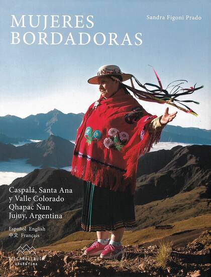 Una publicación de divulgación cultural para conocer la trama de los bordados jujeños