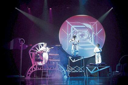 Una puesta que eleva el nivel del grupo