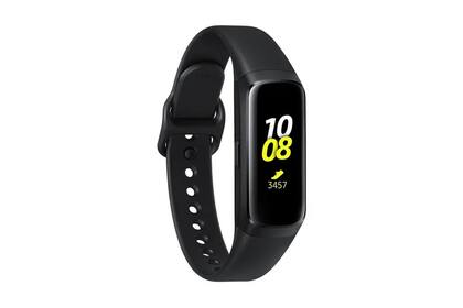 Una pulsera Galaxy Fit de Samsung