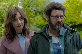 Azar, melancolía y juegos con la identidad en un film que cuativó al público español