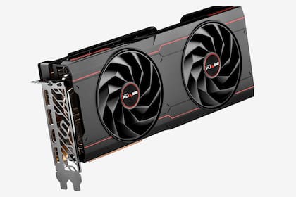 Una Radeon RX 6750XT de Sapphire