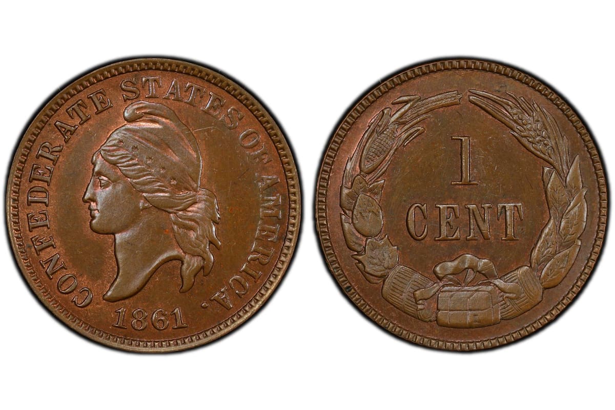 Una reacuñación de esta moneda se convirtió en una de las piezas más buscadas por los coleccionistas