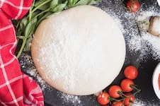 Masa básica para pizza