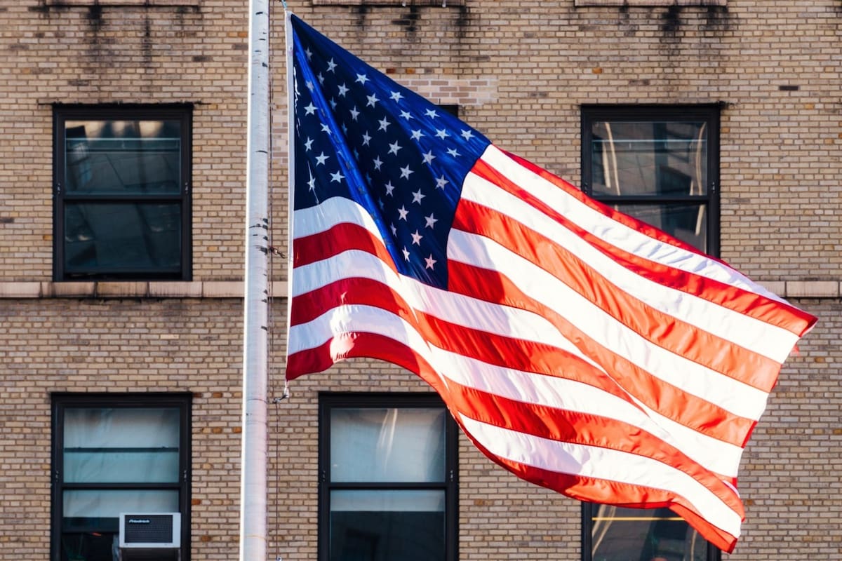 Una reciente encuesta mostró a los estados norteamericanos con mayor apoyo a una secesión
