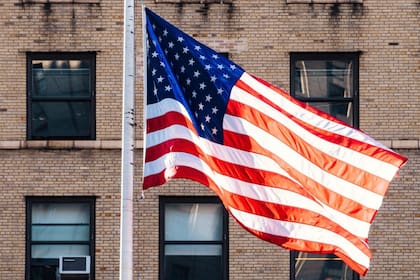 Una reciente encuesta mostró a los estados norteamericanos con mayor apoyo a una secesión