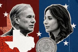 Quién gana entre Abbott e Hinojosa las elecciones 2026