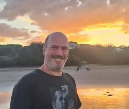 Una reciente imagen de Pablo Lago