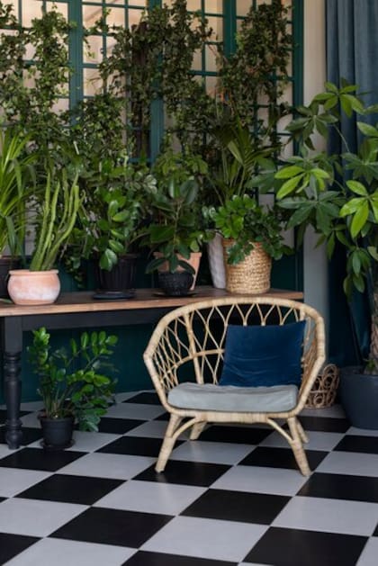 Una recomendación son los patios laterales, ya que crean microclimas que favorecen el flujo de aire