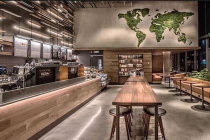 Una reconocida cadena americana inició un plan de reconversión de sus tiendas en espacios amigables con el medio ambiente