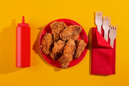 Una reconocida cadena de pollo frito apeló al capítulo 11 de la Ley de Bancarrota de EE.UU.