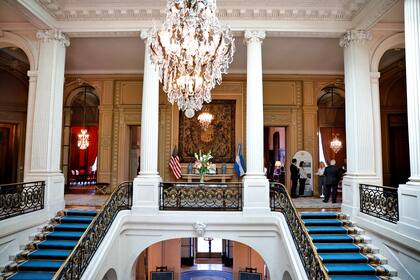 Una recorrida por el Palacio Bosch