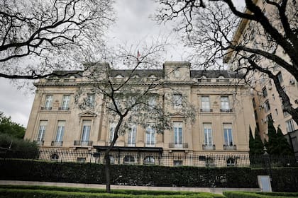 El Palacio Bosch es un hito de Palermo.