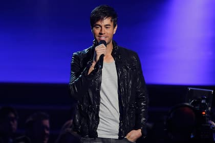 ARCHIVO-. Enrique Iglesias canceló su show en México