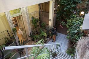Una recorrida por La Casa Vivero