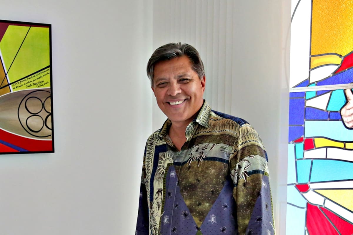 Una recorrida por la casa museo del empresario Jorge Gómez