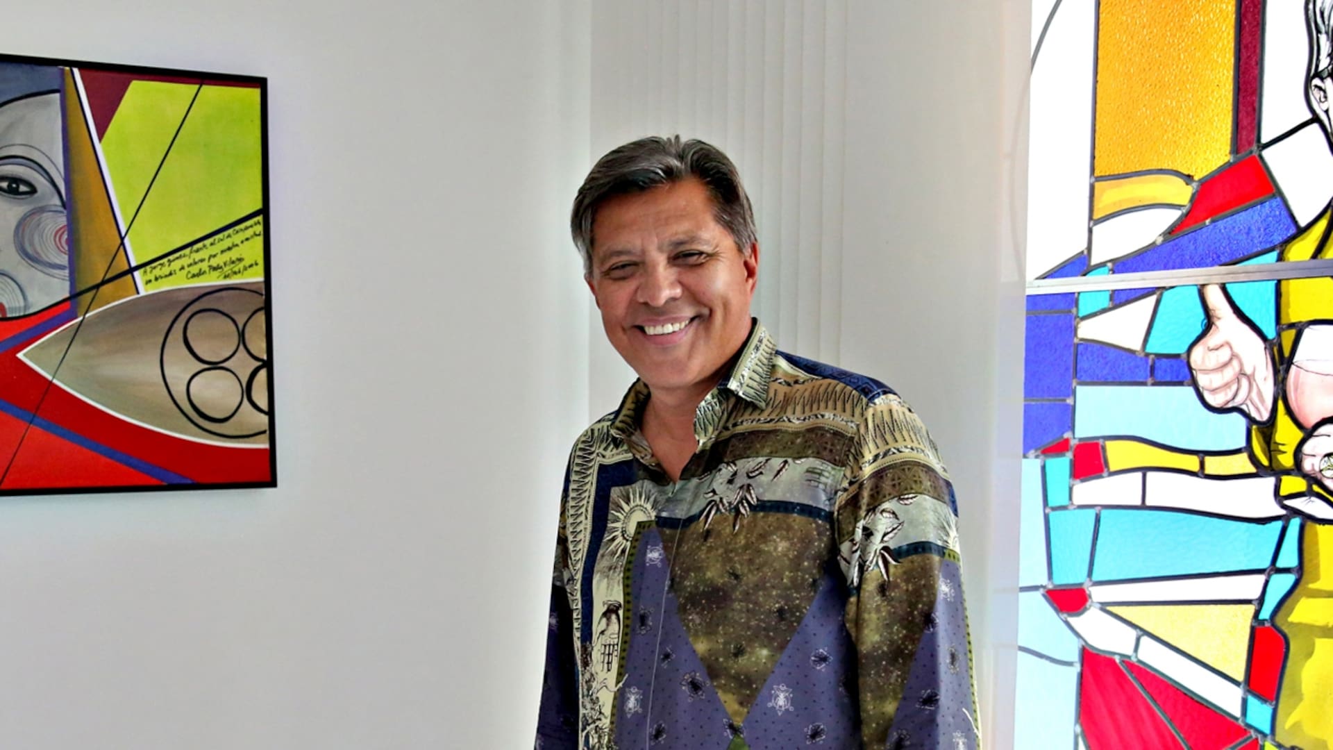 Una recorrida por la casa museo del empresario Jorge Gómez