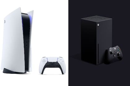 Una recorrida por las diferencias y similitudes que tiene la nueva consola de videojuegos de Sony comparada con la Xbox Series X de Microsoft
