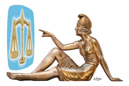 Una reflexión sobre la justicia