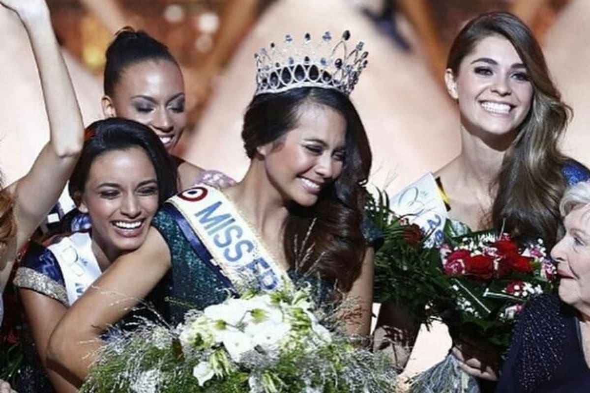 Una reina de belleza fue agredida por un grupo de jóvenes en plena vía pública