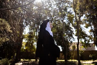 La vida de 16 religiosas de clausura: vocaciones en aumento y un nuevo encargo