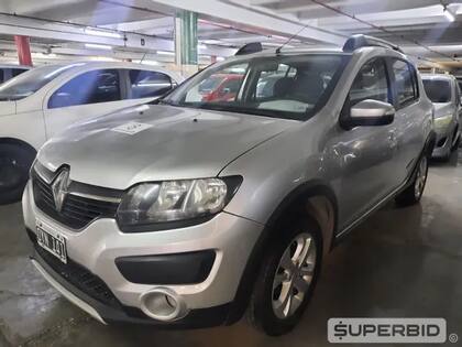 Una Renault Sandero Stepway se ofrece a $340.000