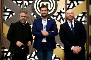 ¿Quién abandonó MasterChef Celebrity en la gala del último domingo?